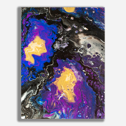 Primordial Nebula