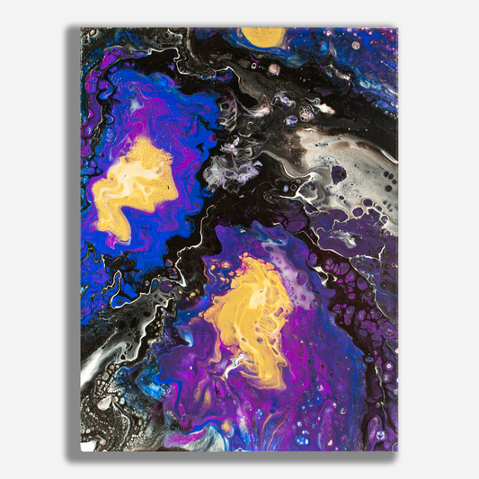 Primordial Nebula